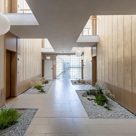 Apartamentas 100 & 1 Апартаменти Паланга