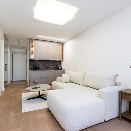 Apartment Apartamentas 100 & 1 Palanga