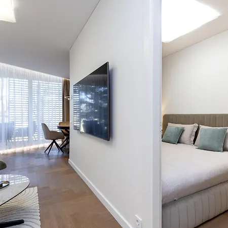 Apartamentas 100 & 1 Apartman