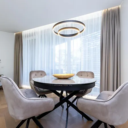 Apartamentas 100 & 1 Apartment Palanga