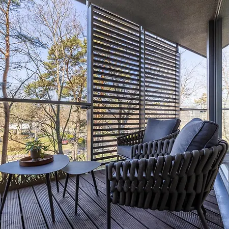 Apartamentas 100 & 1 Апартаменти *