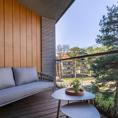 Apartamentas 100 & 1