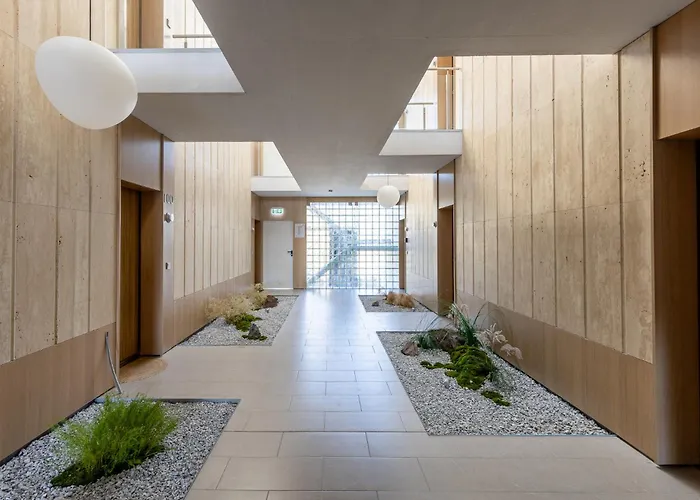 Apartamentas 100 & 1 דירה פלאנגה