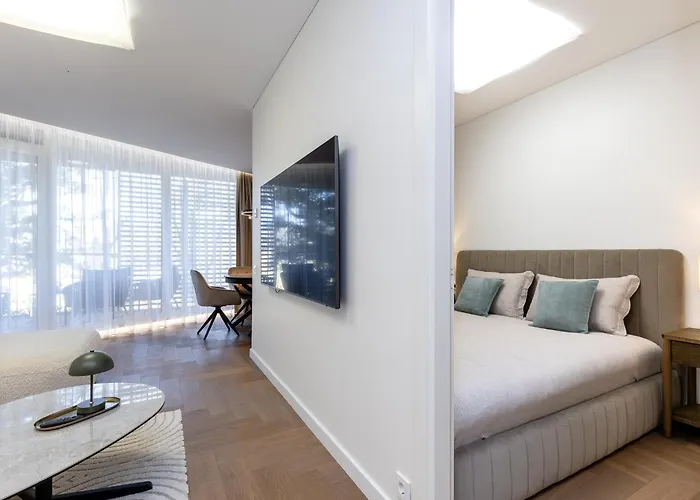 Apartamentas 100 & 1 דירה