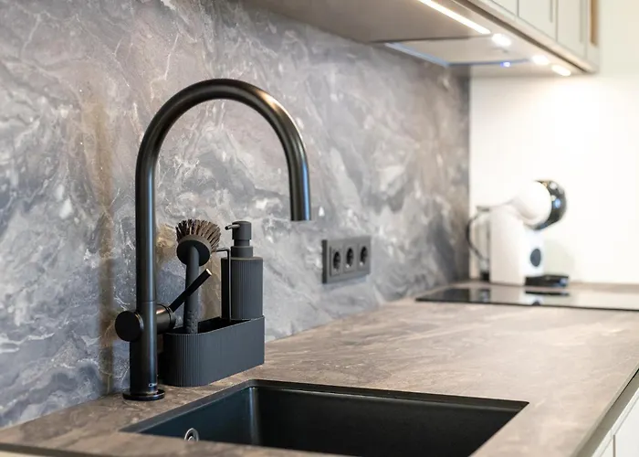 Apartamentas 100 & 1 דירה *