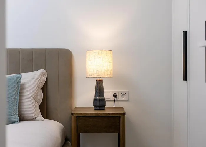 דירה Apartamentas 100 & 1 פלאנגה