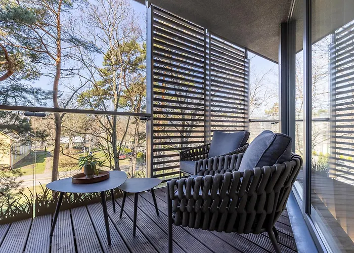 Apartamentas 100 & 1 דירה *